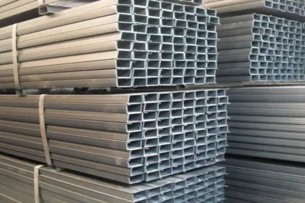 土默特右Q355B镀锌方管力学性能 大荷载钢结构方管